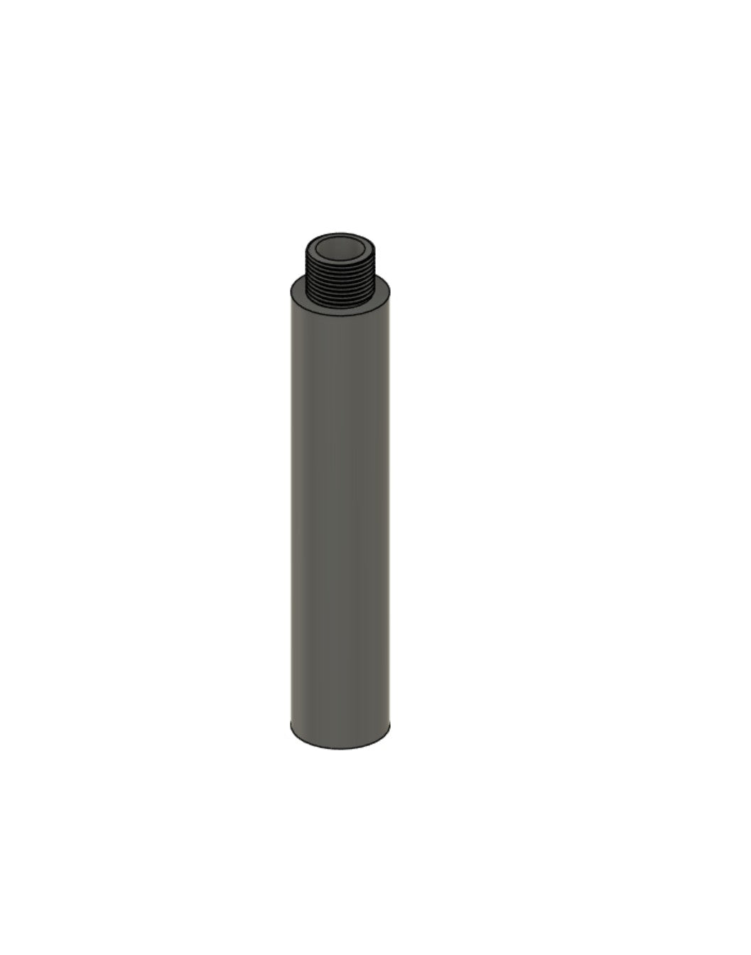 Outer barrel extention - Kross Airsoft Design