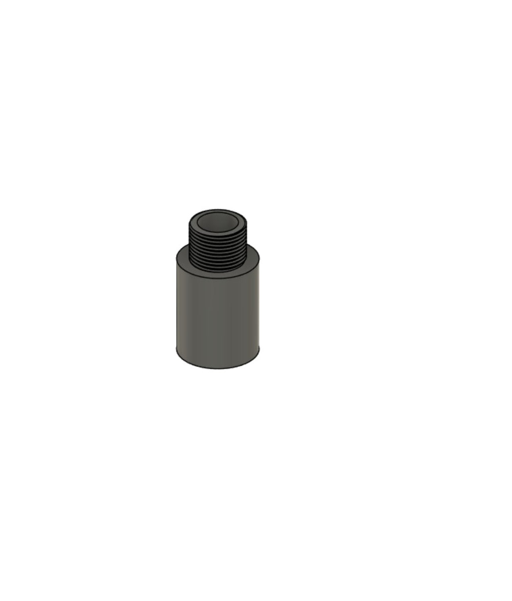 Outer barrel extention