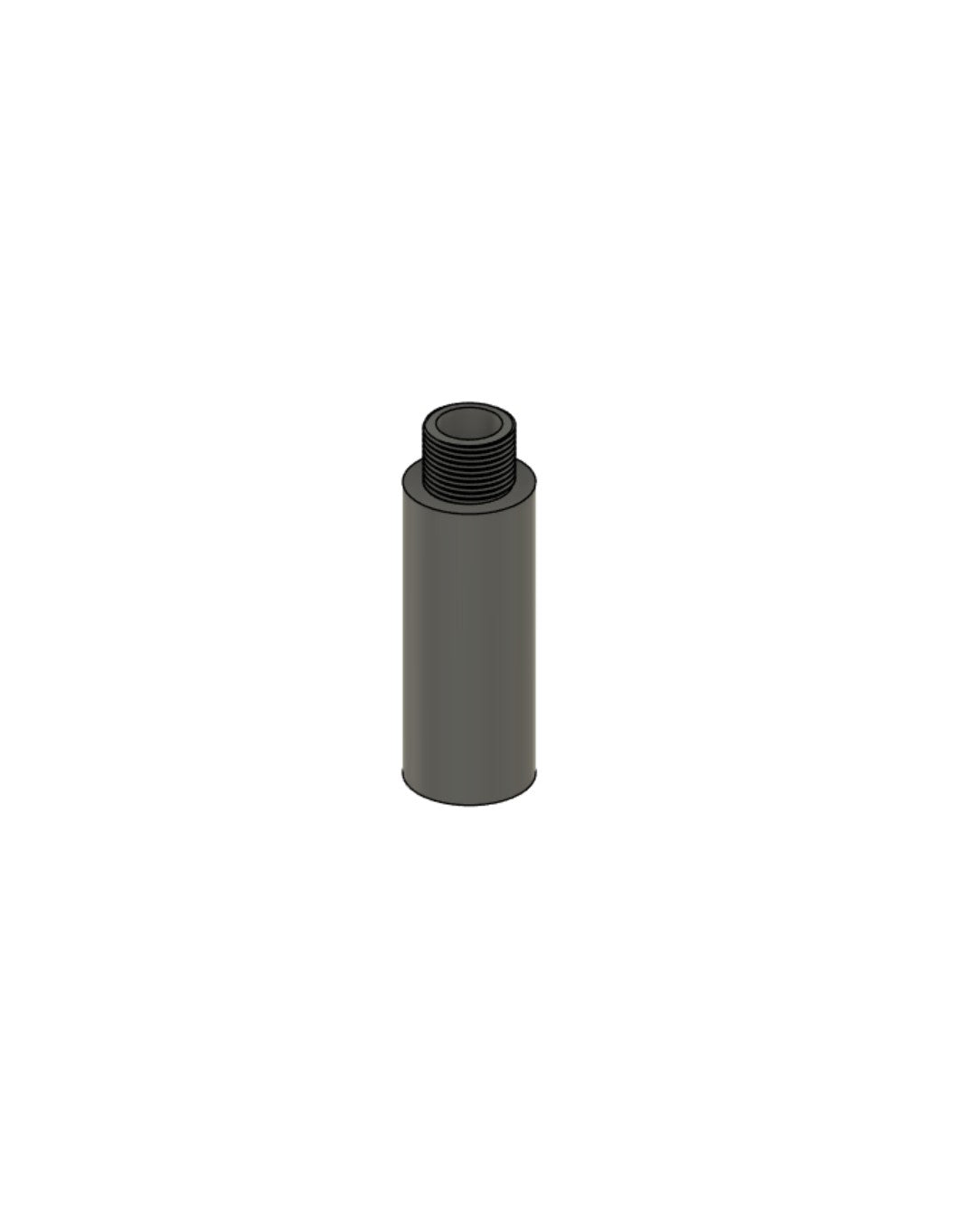 Outer barrel extention - Kross Airsoft Design