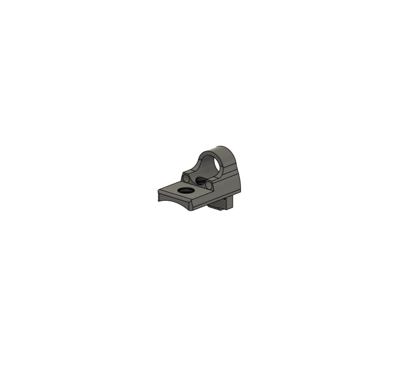 AAP-01 Ghost Ring Sight - Kross Airsoft Design