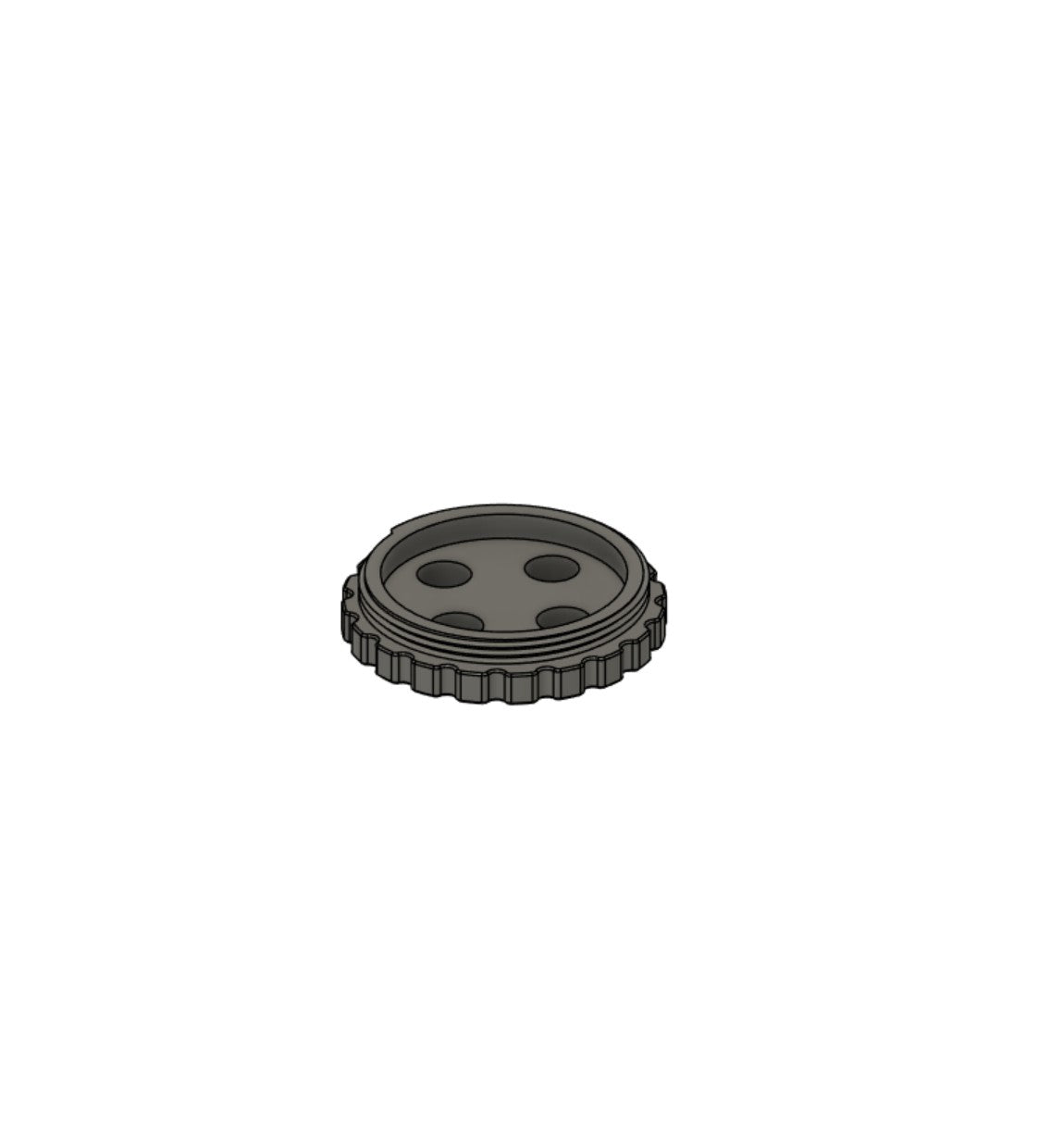 Balystik Regulator Cap - Kross Airsoft Design