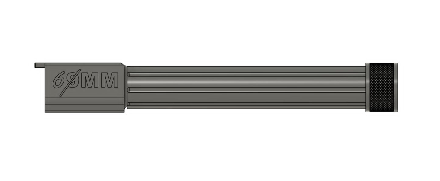 Glock TDC Outer Barrel Kit V2