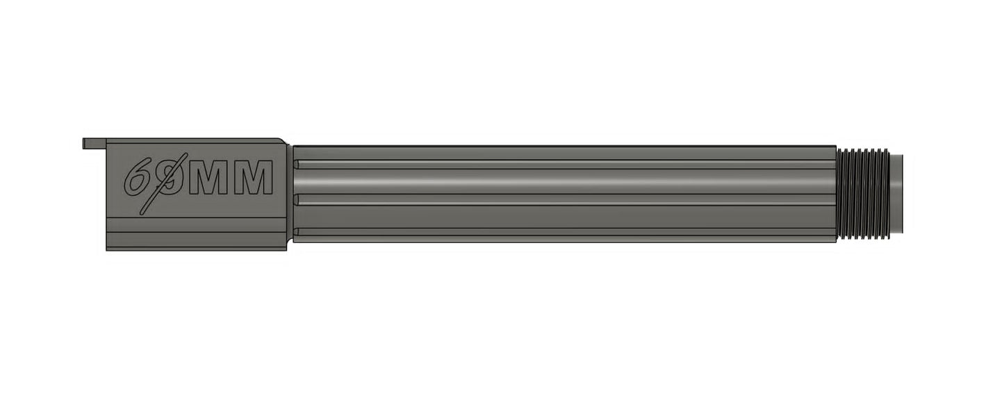 Glock TDC Outer Barrel Kit V2