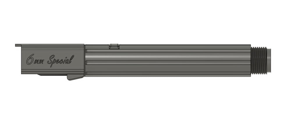HK45 TDC Outer Barrel Kit V2