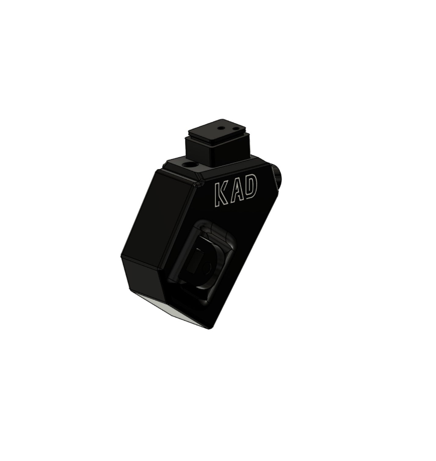 KAD Aluminium Angled Hi-Capa Adapter - Kross Airsoft Design