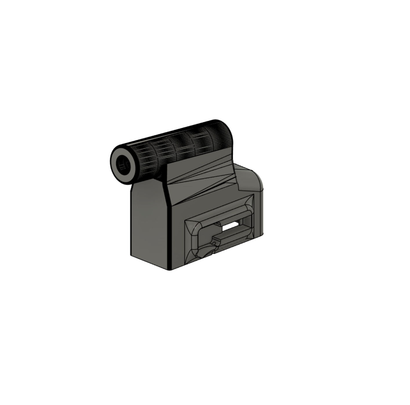 Breacher / M870 M4 Adapter - Kross Airsoft Design