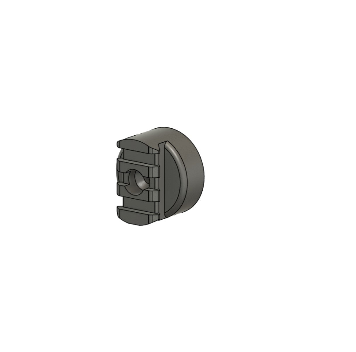 Frac Picatinny Stock Adapter - Kross Airsoft Design