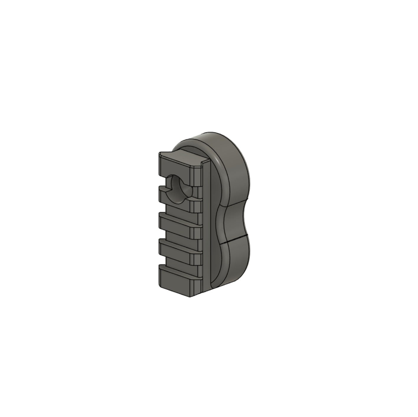 MTW Picatinny Stock Adapter
