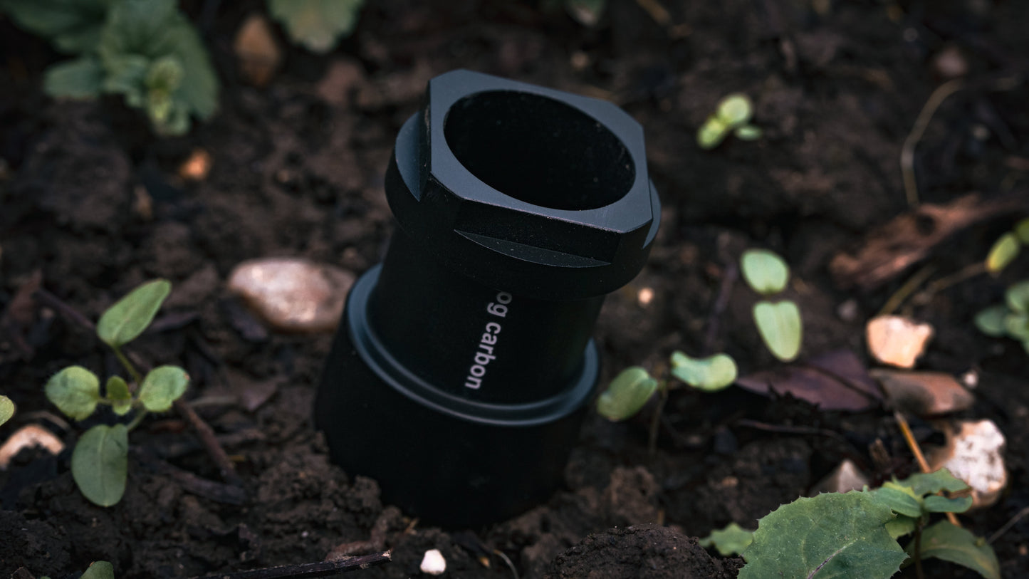 Wolverine MTW Barrel Nut