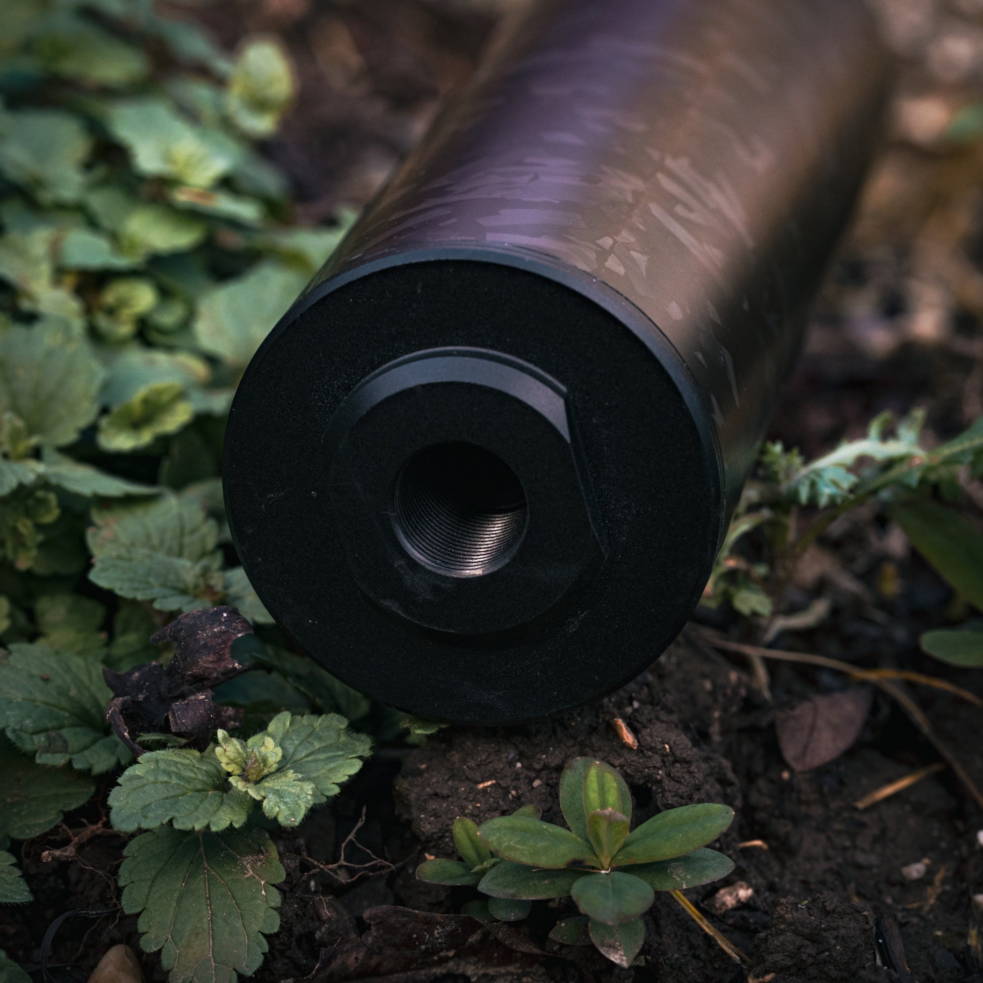 Adaptive 40 Suppressor