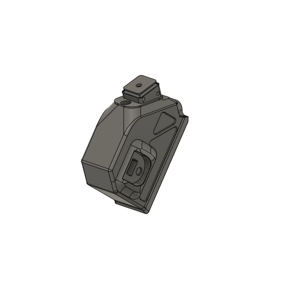 TM P320 HPA Adapter