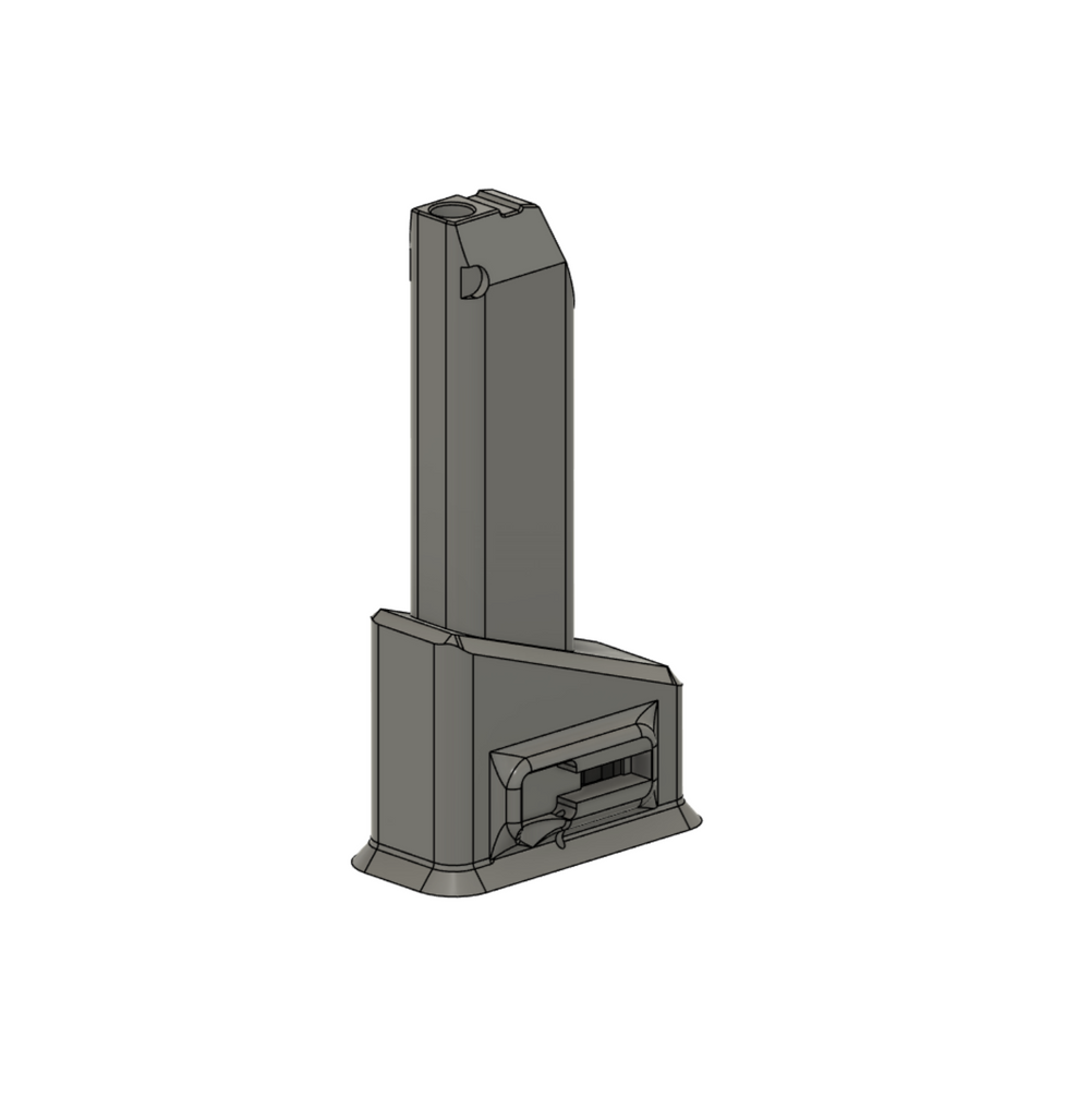 PTX Magazine Adapter