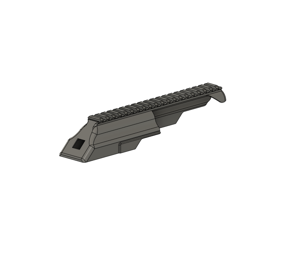 Saiga Rail Cover