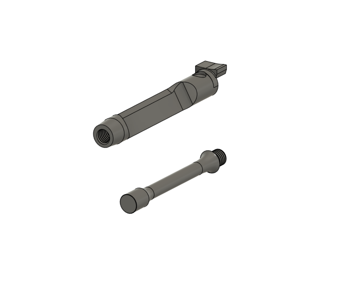**PRE-ORDER** TM Saiga Bolt