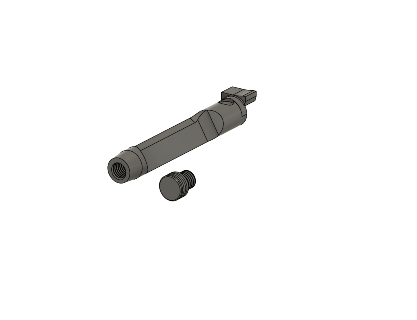 **PRE-ORDER** TM Saiga Bolt