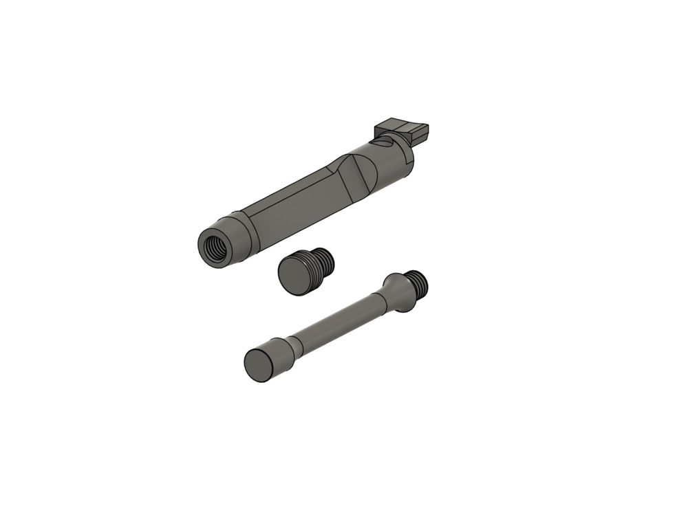 **PRE-ORDER** TM Saiga Bolt