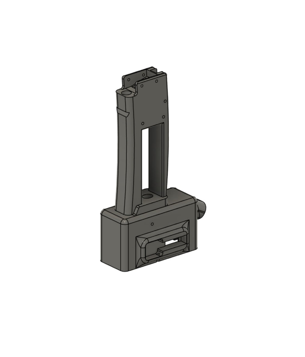 Tokyo Marui MP7 HPA adapter