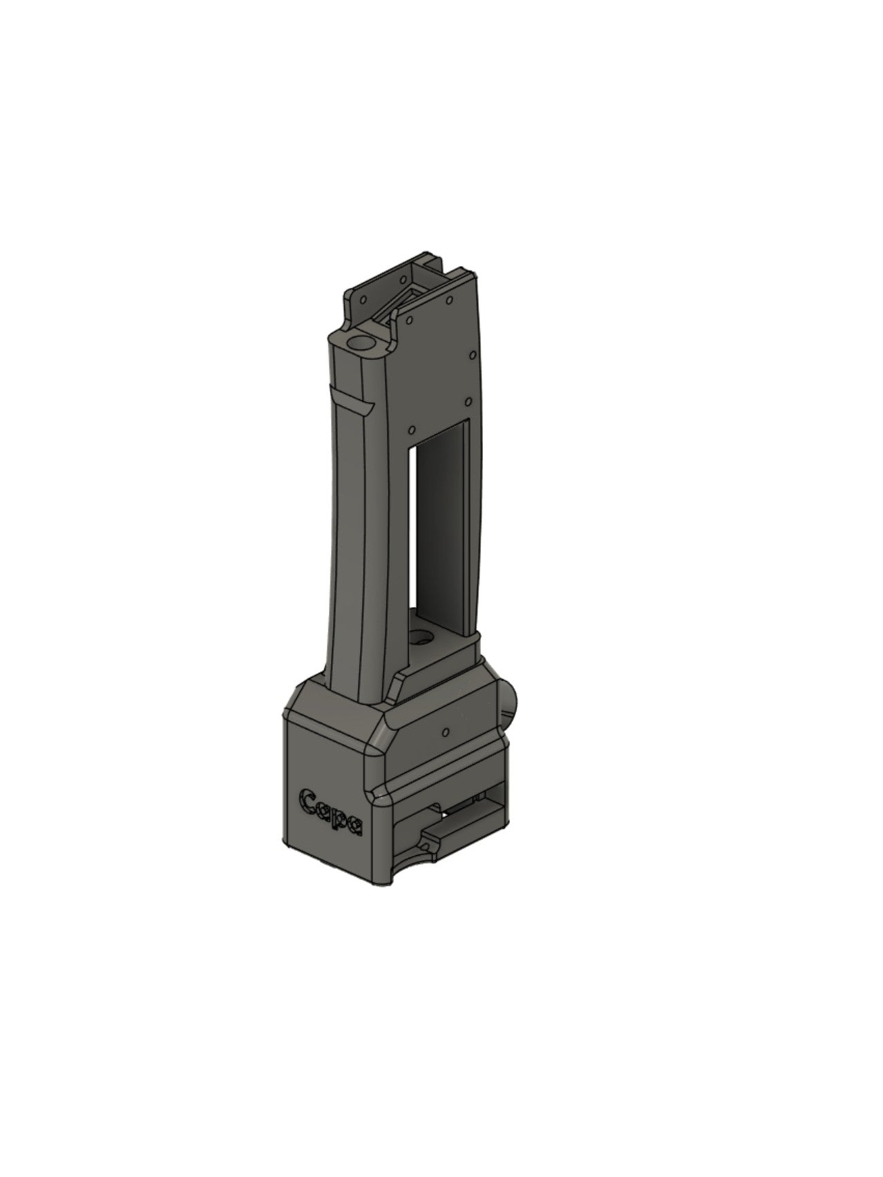 Tokyo Marui MP7 HPA adapter