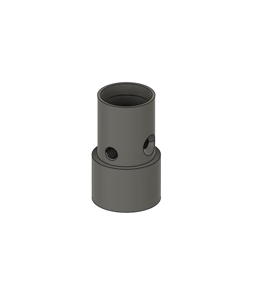 KAD Legacy Storm On Tank Base Replacement