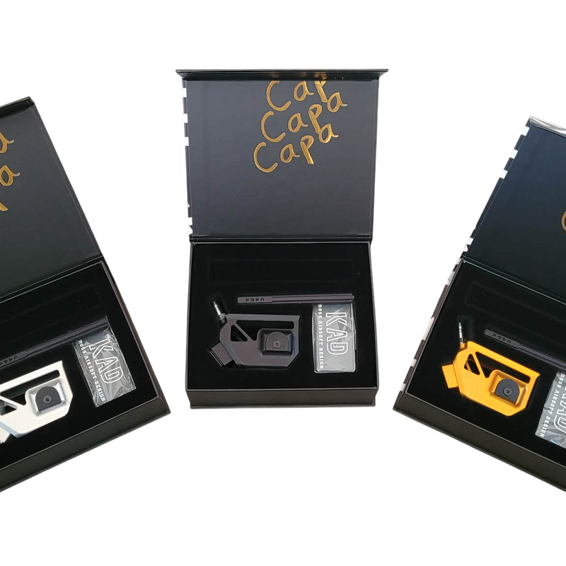 KAD Aluminium Angled Hi-Capa Adapter- Skelly