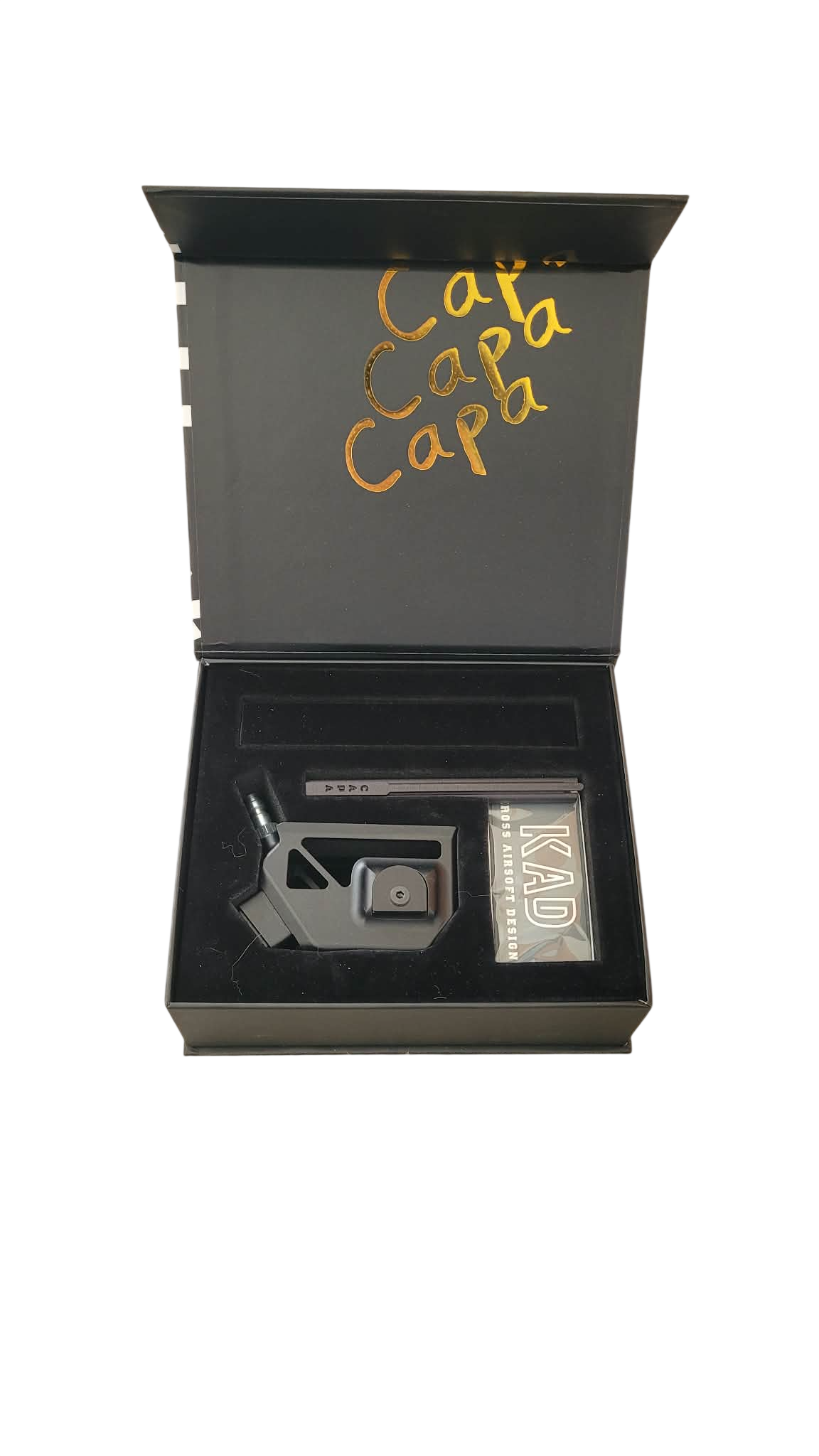 KAD Aluminium Angled Hi-Capa Adapter- Skelly