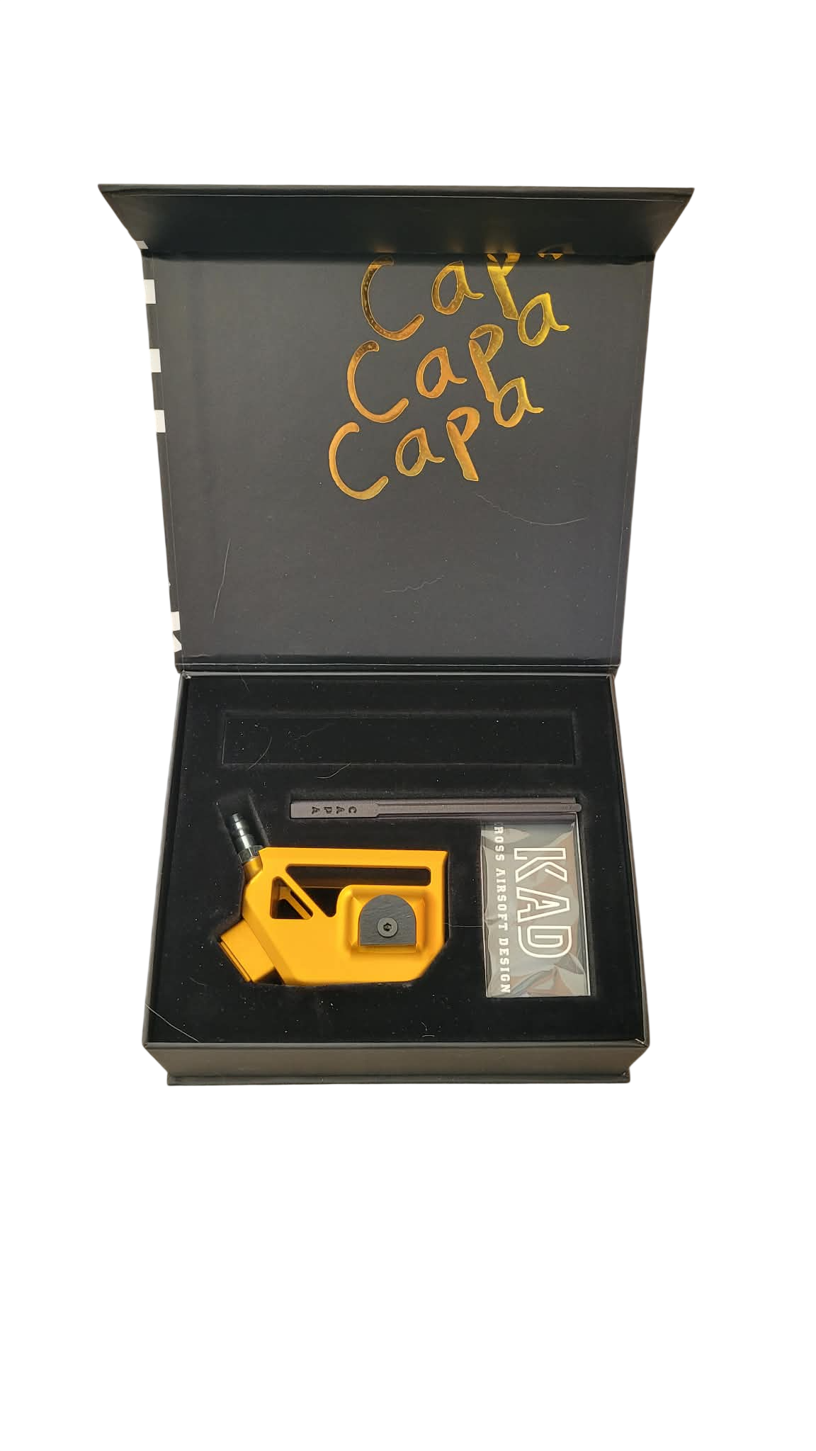 KAD Aluminium Angled Hi-Capa Adapter- Skelly