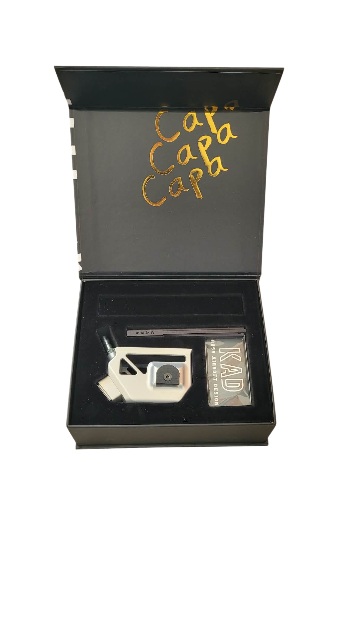 KAD Aluminium Angled Hi-Capa Adapter- Skelly