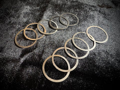Barrel Nut Timing Shims